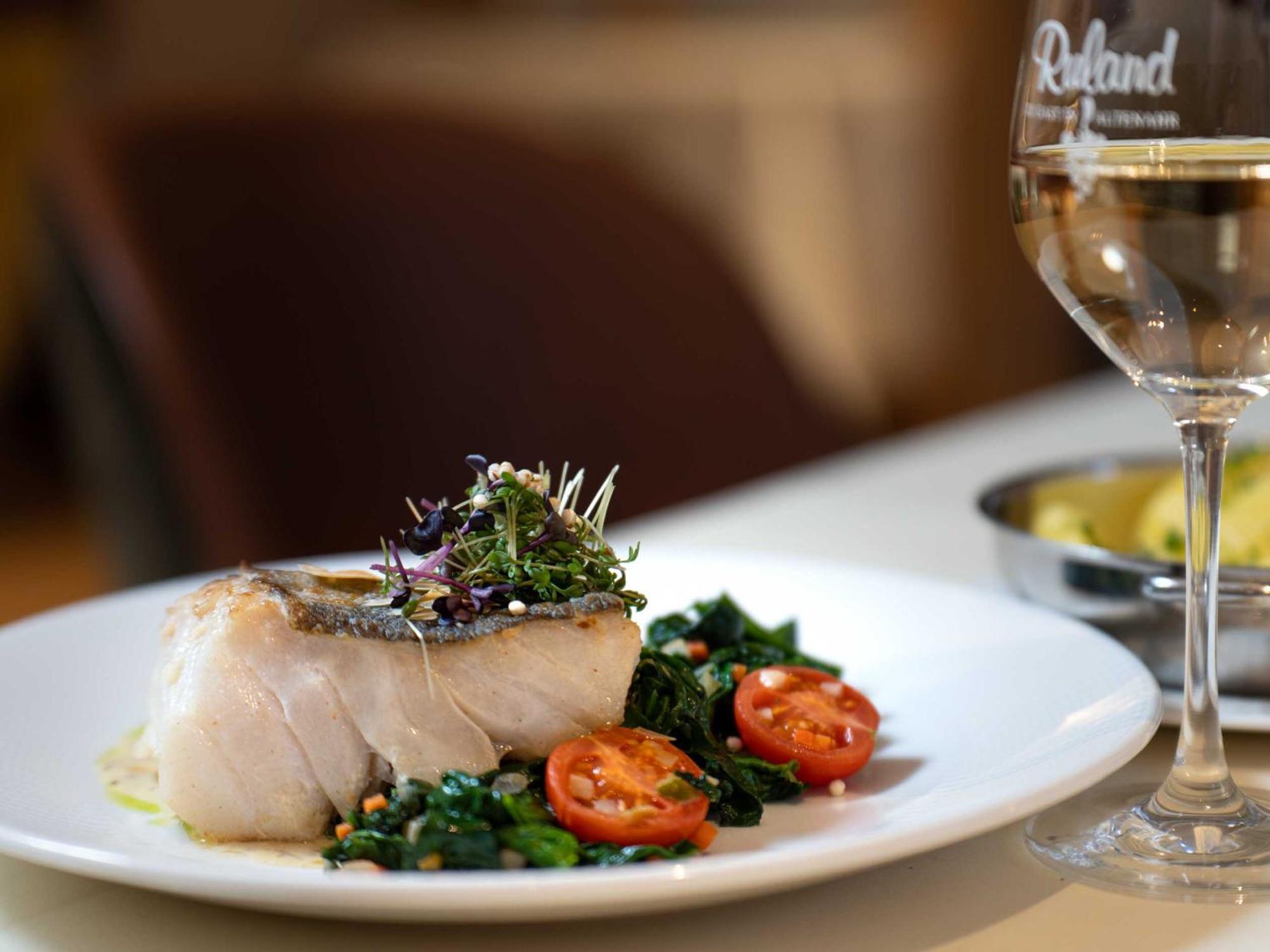 Hotel-Restaurant Ruland Алтенар Екстериор снимка
