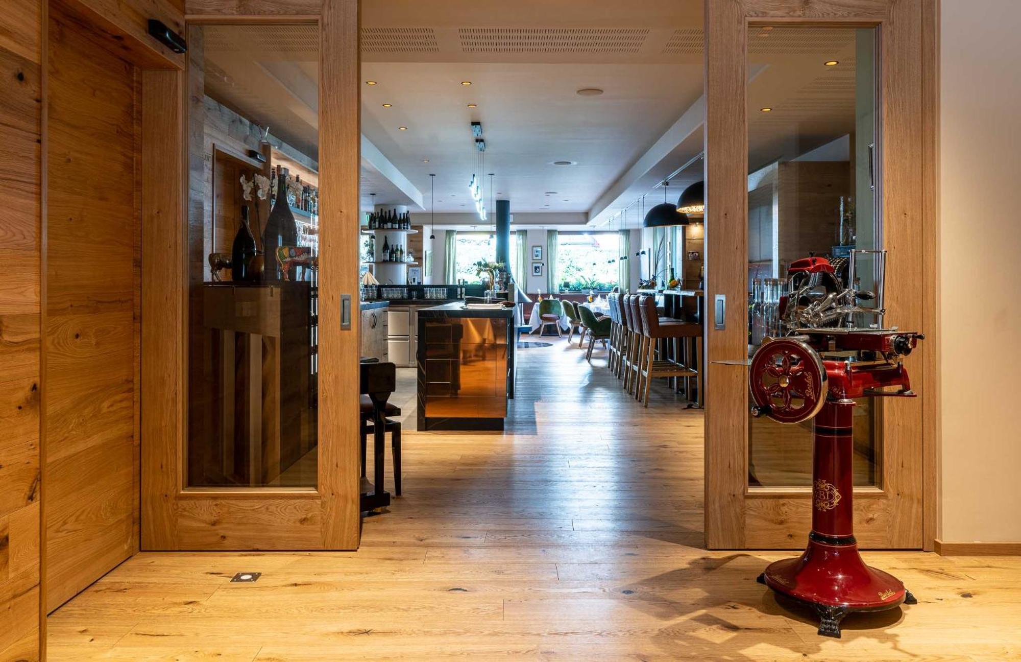Hotel-Restaurant Ruland Алтенар Екстериор снимка