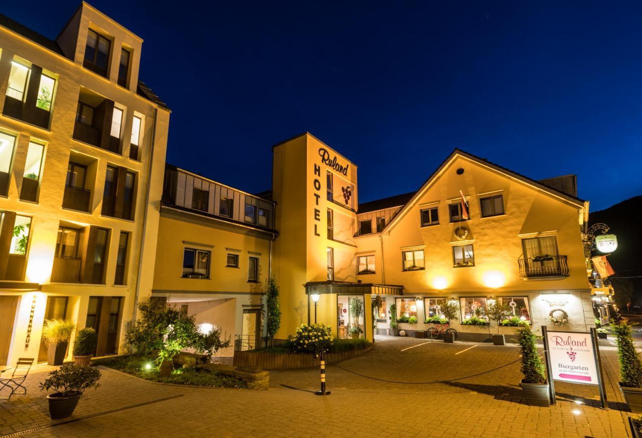 Hotel-Restaurant Ruland Алтенар Екстериор снимка